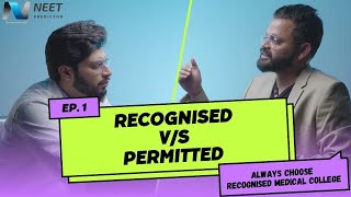 Permitted Vs Recognised Seat  Hindi [upl. by Avert]