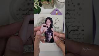 Kpop Journal  Twice Tzuyu 🥰✨️  Scrapbooking shorts journal scrapbook twice tzuyu [upl. by Nebur179]