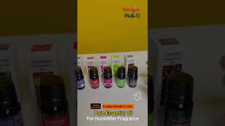 এটি আপনার মনকে সবসময় প্রানবন্ত রাখবে Pure Essential Oil For Humidifier Fragrance Aroma Diffuser [upl. by Aneehsor471]