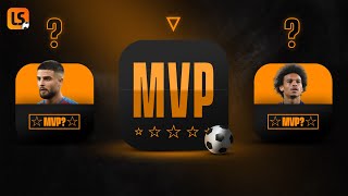 LiveScore MVP Who was the best player in Europe in September [upl. by Renie]