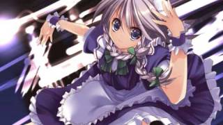 SWR  Sakuya Izayois Theme  Flowering Night [upl. by Rikahs]