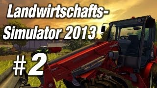 LandwirtschaftsSimulator 2013  WalkthroughInterview mit Giants Software  Teil 2 [upl. by Zed787]