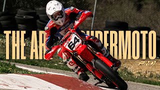 The ART of SUPERMOTO 4K [upl. by Diogenes]