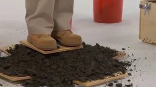 Tensar Triax Geogrids Demonstrations [upl. by Adniral730]