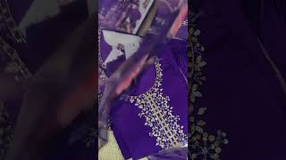 Hand work sobar look partywear dresses Mob 94048 59890 [upl. by Pammie913]