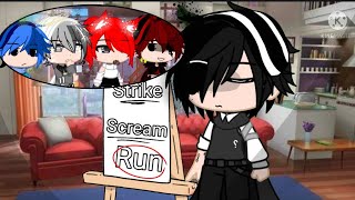 quotStrikeScreamampRunquotMemeft Sea Gacha cuz yes [upl. by Omolhs26]