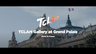 Dive into Exclusive Highlights of TCLArt Gallery [upl. by Adnomal265]