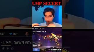 UMP headshot trick tips ump headshot trick tips for end 🔚 [upl. by Jamey]