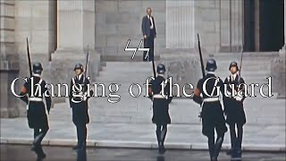 SS Changing of the Guard HIGH QUALITY [upl. by Jarrow]