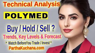 Poly Medicure Stock Analysis Key Support amp Resistance Levels Is a Breakout Coming [upl. by Anivahs]