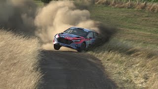 Rallye Terre de Langres 2023  Day 1 HD by SRP [upl. by Aniretake83]