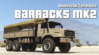 GTA V Online If Rockstar Release a Military DLC GTA VI vehicle wishlist [upl. by Akcira83]