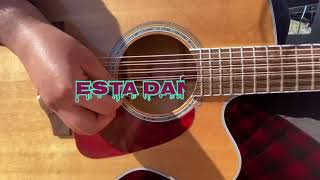 Esta Dañada  Ivan Cornejo cover [upl. by Ewold]