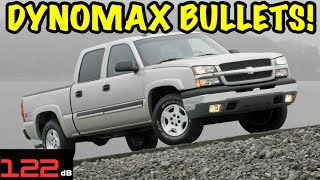 2007 Chevy Silverado 60L V8 w DYNOMAX BULLET [upl. by Prescott]