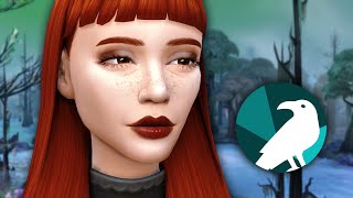 ❝Mourningvale et ses secrets❞  A la vie à la mort 02  Lets play sims 4 [upl. by Harmonie]