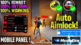 Free Fire HACK 2024 ✅  Headshot Hack Free Fire  Free Fire Me Hack Kaise Lagaye  ff Antiban Hack [upl. by Nnov]