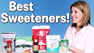 7 Best Keto Sweeteners to use on the Keto Diet [upl. by Engvall140]