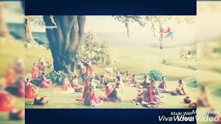 Mor pankh maathe par chada full song Radhakrishn [upl. by Nahsor]