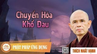 Chuyển Hóa Khổ Đau  Thầy Thích Nhất Hạnh [upl. by Glenden648]