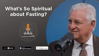 Whats So Spiritual about Fasting  Episode 89 [upl. by Goda991]