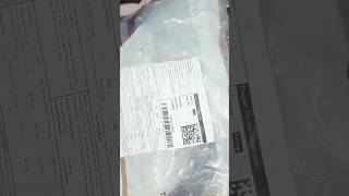 Facial razor under 200 carmesi facial meesho flipkart unboxing unboxingvideo viralvideo [upl. by Eornom]