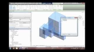 Revit  parametri istanza avanzati e masse [upl. by Eleynad]
