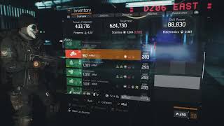 The Division Pred Build Lag Switcher Kryptonite [upl. by Ahsenyl422]