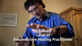 JP Lomeo Sedona Level III Reconnective Healer The Reconnection® [upl. by Cila792]