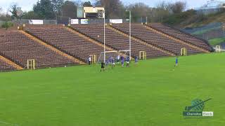 Danske Bank Rannafast Cup Final 2017 St Pats Cavan v St Michaels Enniskillen  Highlights [upl. by Onailerua351]