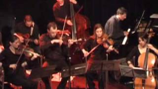 Tango Sensation  Sophie Kummer sings Astor Piazzolla [upl. by Urbain]