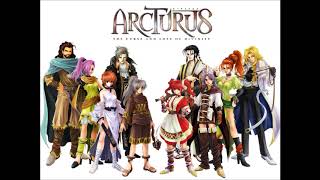 Arcturus Original Soundtrack CD3 Track 3  Bossa blue [upl. by Kokoruda]