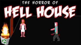 Garbage Game quotThe HORROR of HELL HOUSEquot [upl. by Leraj145]