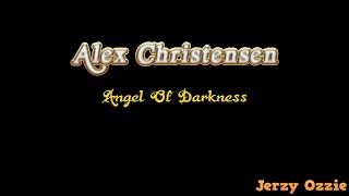 Alex Christensen  Angel Of Darkness And Lyrics [upl. by Scheld475]