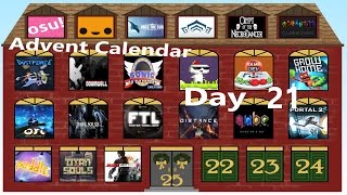 Video game Christmas advent calendar Day 21 Just Cause 2 [upl. by Warp]