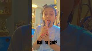 Ball or gel pen Video in channel [upl. by Aidul]