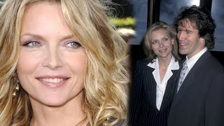 Little known facts Michelle Pfeiffer [upl. by Jael]