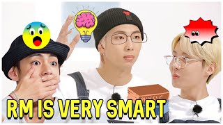 Proof RM Is A Genius [upl. by Eardnaed170]