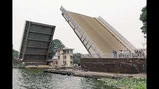 Kolkata Khidirpur Bridge [upl. by Asillim132]