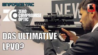 Zero Compromise Optics ZC210  Enforce Tac 2024 [upl. by Sigler]