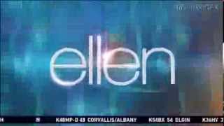 The Ellen Degeneres Show Theme Music  Season 10 [upl. by Secunda]