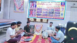 Swarg Vridh Ashram Bujurgon Ke Radha Krishna Bhajan Contact  9211965986 [upl. by Eceirahs]