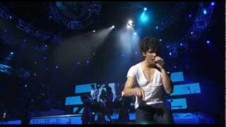 Burnin Up  Jonas Brothers 3d Concert [upl. by Francoise]