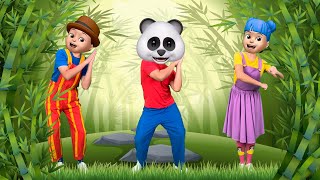 A Ram Sam Sam Emoji Song  Nursery Rhymes by Tigi Boo [upl. by Troy]