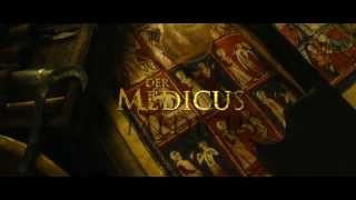 DER MEDICUS Offizieller Trailer 1 HD [upl. by Langan]