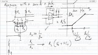 lecture21  Continuous time equalizer realization [upl. by Macfarlane]