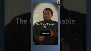 Unpardonable Sin  Apostle Michael Orokpo [upl. by Raab]