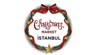 CHRISTMAS MARKET ISTANBUL [upl. by Zeiger]