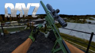 DVL10 A MARKSMANS DREAM  DAYZ [upl. by Aidnac]