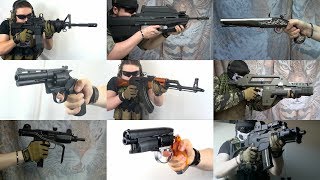 Airsoft Shooting compilation 20 [upl. by Naiviv]