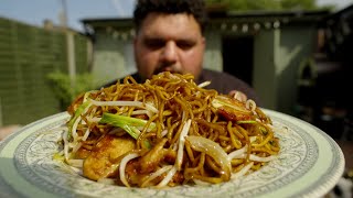 CHICKEN CHOW MEIN amp BIG HAS  Sunday Sessions S4 E16 [upl. by Auliffe]